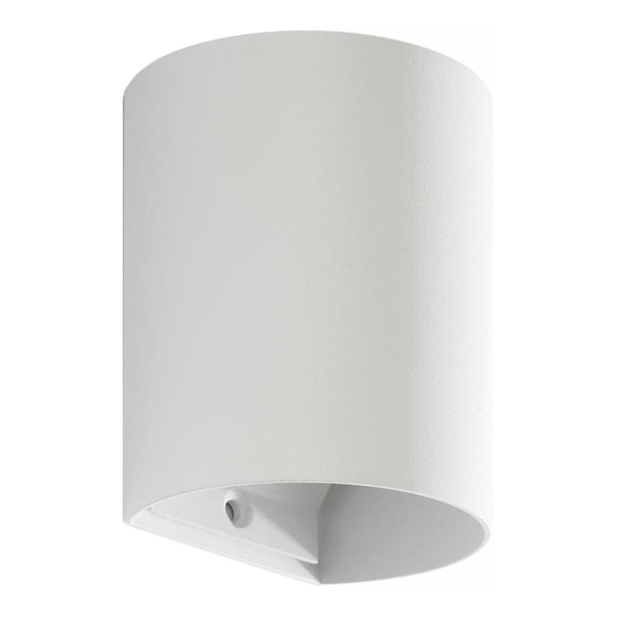 FARO 40522 - Настенный светильник SOLE 1xGU10/8W/230V белый круглый
