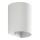 FARO 40522 - Настенный светильник SOLE 1xGU10/8W/230V белый круглый