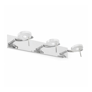 FARO 40805 - Светодиодный настенный светильник BOREAL 3xLED/5W/230V