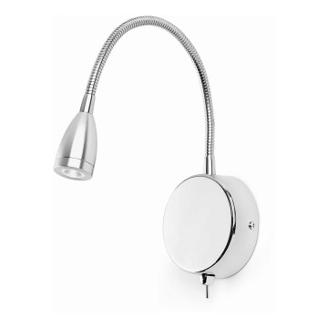 FARO 40994 - Настінна лампа LOKE LED/3W/230V