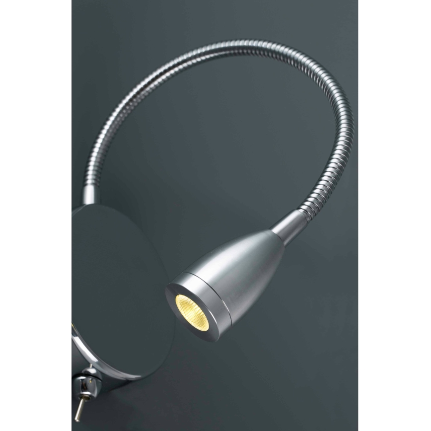 FARO 40994 - Настінна лампа LOKE LED/3W/230V