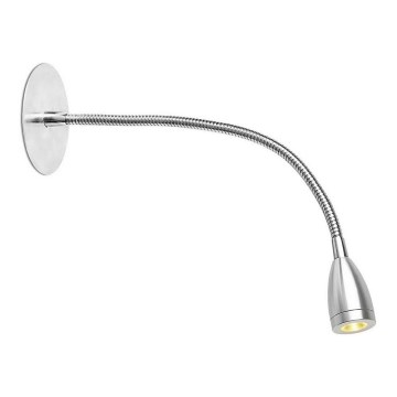 FARO 40996 - Настінний LED світильник LOKE LED/3W/100-240V