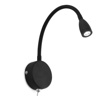 FARO 41020 - Настінна лампа LOKE LED/3W/230V
