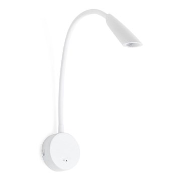 FARO 41031 - Настінний LED світильник BOKEN LED/3W/100-240V