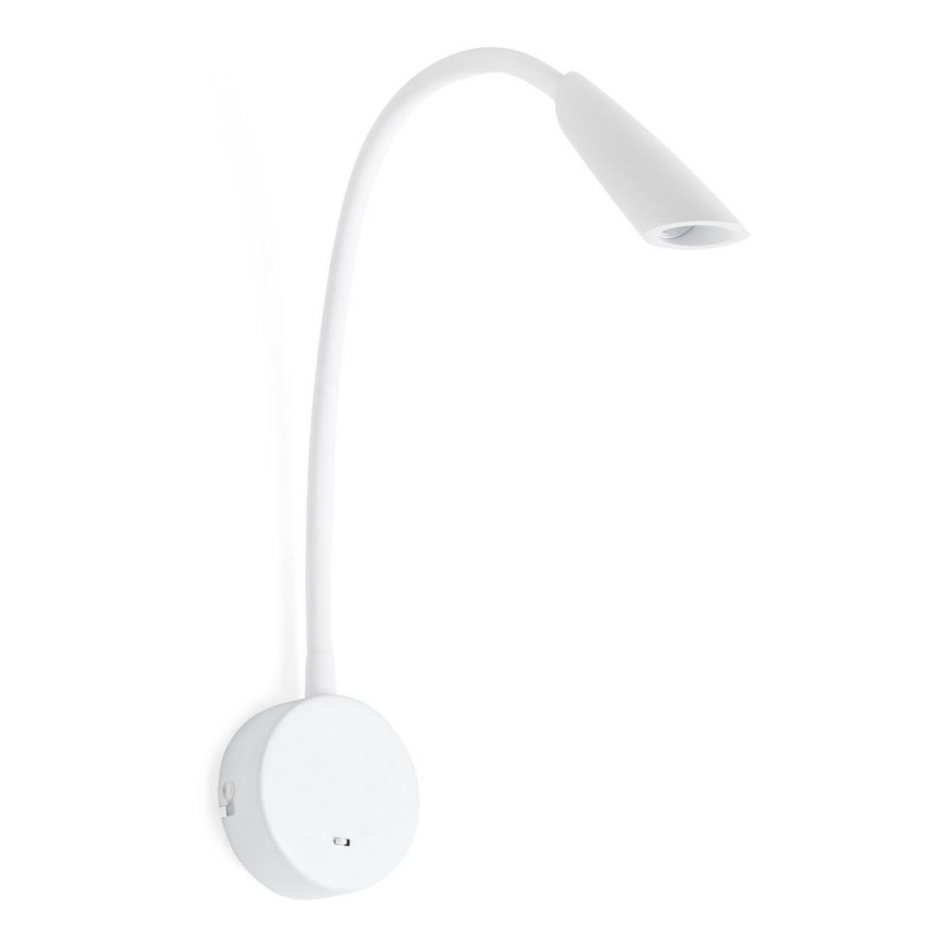 FARO 41031 - Светодиодный настенный светильник BOKEN LED/3W/100-240V