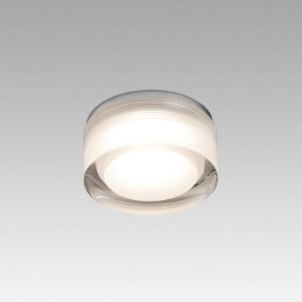 FARO 42919 - LED світильник вмонтований до підвісної стелі для ванної EBBA LED/4W/230V IP44