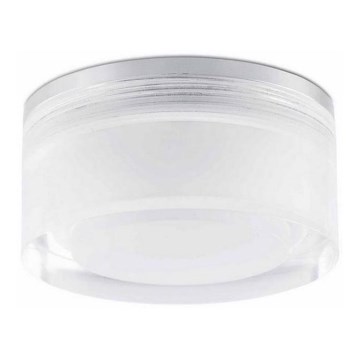 FARO 42919 - Светодиодный встраиваемый светильник для ванной комнаты EBBA LED/4W/230V IP44