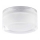 FARO 42919 - Светодиодный встраиваемый светильник для ванной комнаты EBBA LED/4W/230V IP44