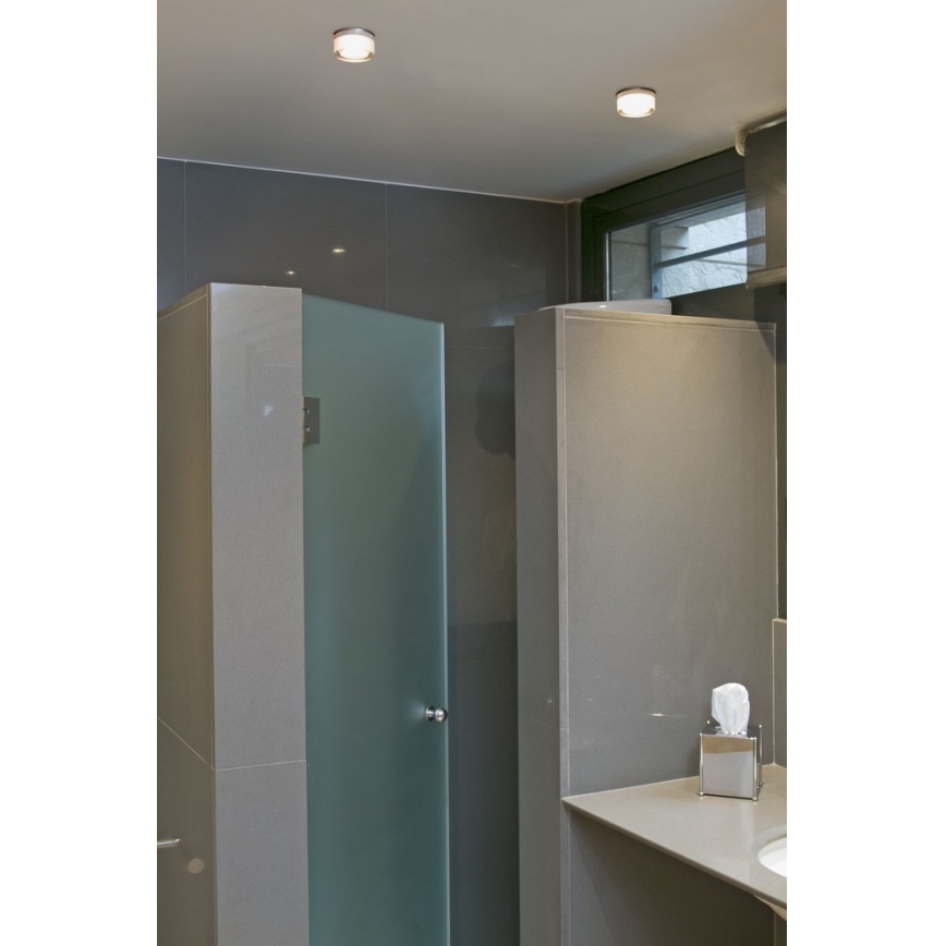 FARO 42919 - Светодиодный встраиваемый светильник для ванной комнаты EBBA LED/4W/230V IP44