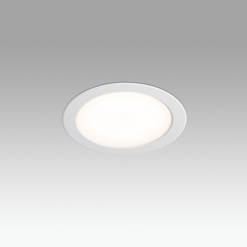 FARO 42926 - Светодиодный подвесной потолочный светильник для ванной комнаты TED LED/15W/230V IP44