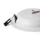 FARO 42926 - Светодиодный подвесной потолочный светильник для ванной комнаты TED LED/15W/230V IP44