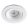 FARO 43401 - Рамка для встраиваемого светильника ARGÓN белая