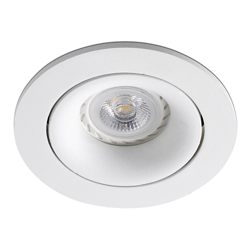 FARO 43401 - Рамка для встроенного светильника ARGÓN белый