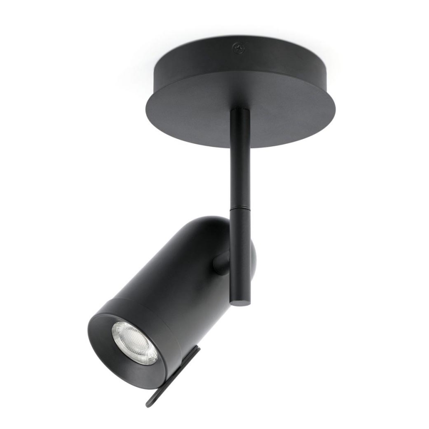 Faro 43530 - Прожектор ORLEANS 1xGU10/8W/230V черный