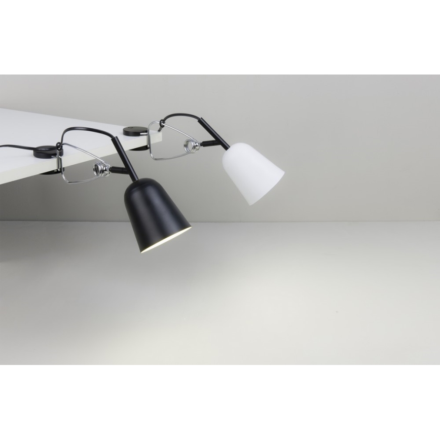 FARO 51133 - Лампа з затискачем STUDIO 1xE14/8W/230V