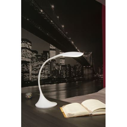 FARO 52065 - LED Сенсорний настільний світильник з регулюванням яскравості OTTO LED/5,5W/230V 4000K