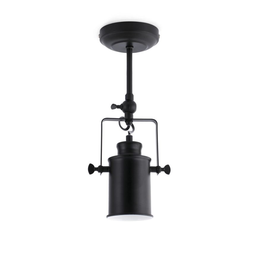 FARO 60000 - Настінний точковий світильник LIST 1xE27/40W/230V
