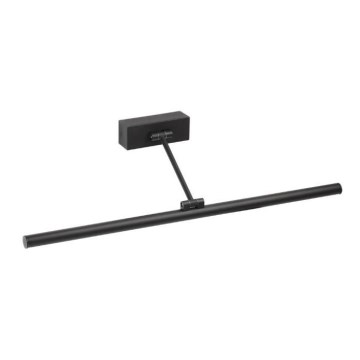 FARO 61088 - Світлодіодне освітлення дзеркала MARGITTE LED/12W/230V чорний