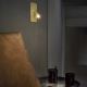 FARO 62114 - Светодиодный настенный точечный светильник SUAU LED/3W/230V золотой