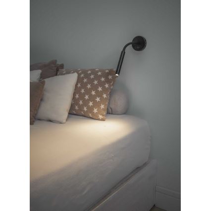 FARO 62703 - Світлодіодний настінний точковий світильник KALE LED/3W/230V