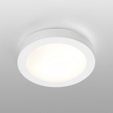 FARO 62965 - Потолочный светильник для ванной комнаты LOGOS-1 1xE27/15W/230V IP44