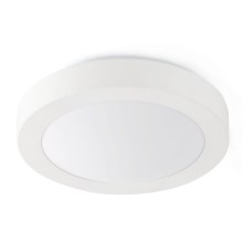 FARO 62966 - Потолочный светильник для ванной комнаты LOGOS-2 2xE27/20W/230V IP44