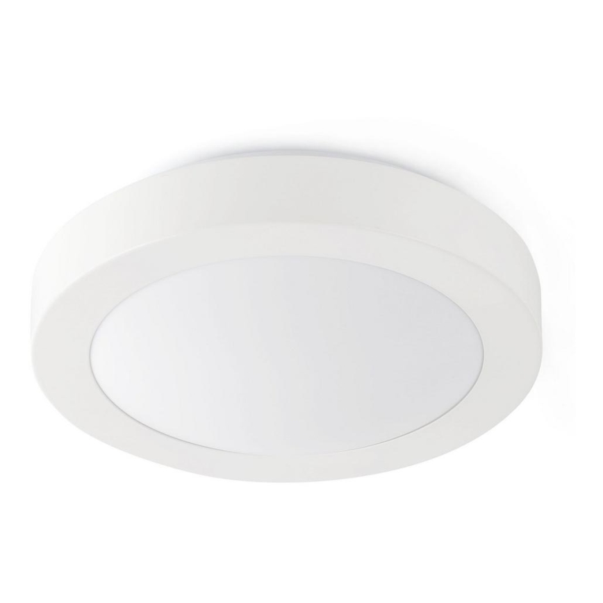 FARO 62966 - Стельовий світильник для ванної кімнати LOGOS-2 2xE27/20W/230V IP44