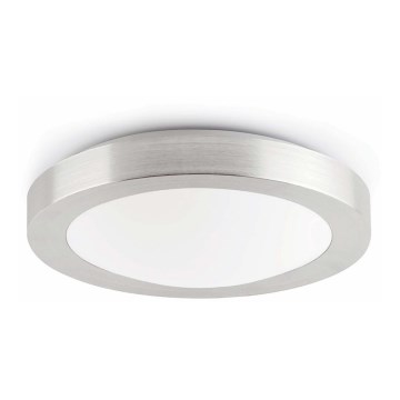 FARO 62980 - Стельовий світильник для ванної кімнати LOGOS-1 1xE27/20W/230V IP44
