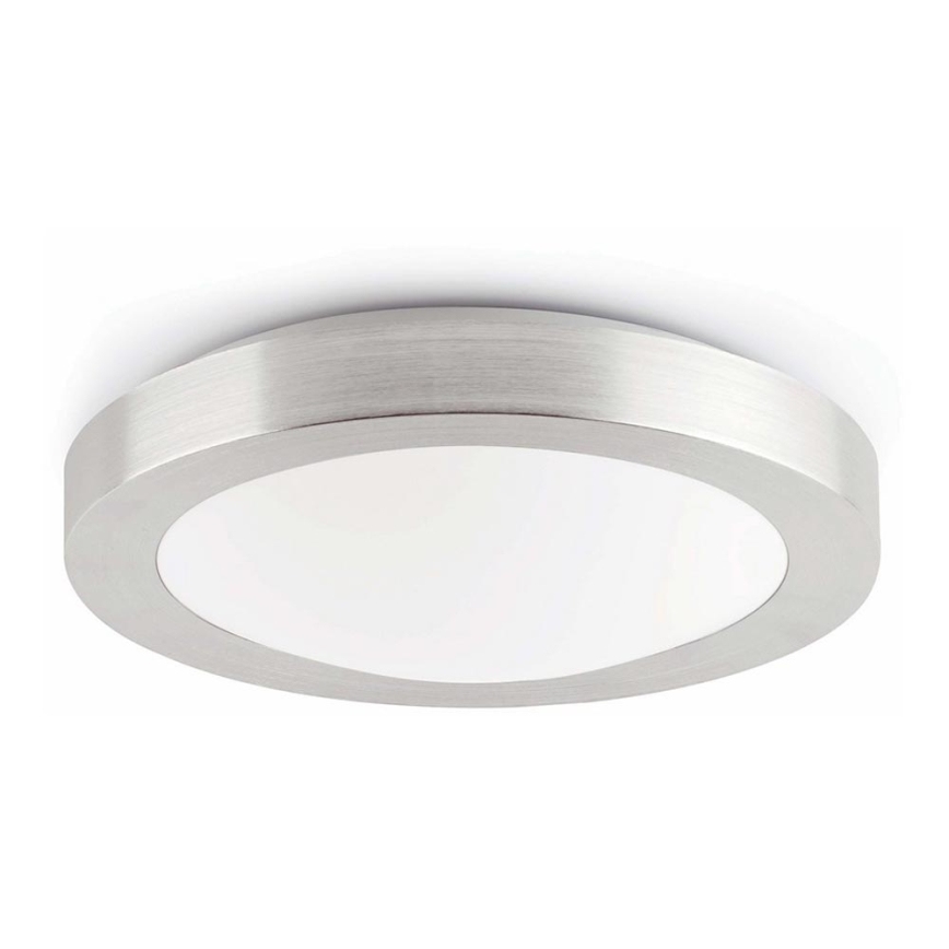 FARO 62980 - Стельовий світильник для ванної кімнати LOGOS-1 1xE27/20W/230V IP44