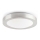FARO 62981 - Потолочный светильник для ванной комнаты LOGOS 2xE27/20W/100-240V IP44