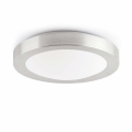 FARO 62981 - Потолочный светильник для ванной комнаты LOGOS 2xE27/20W/100-240V IP44