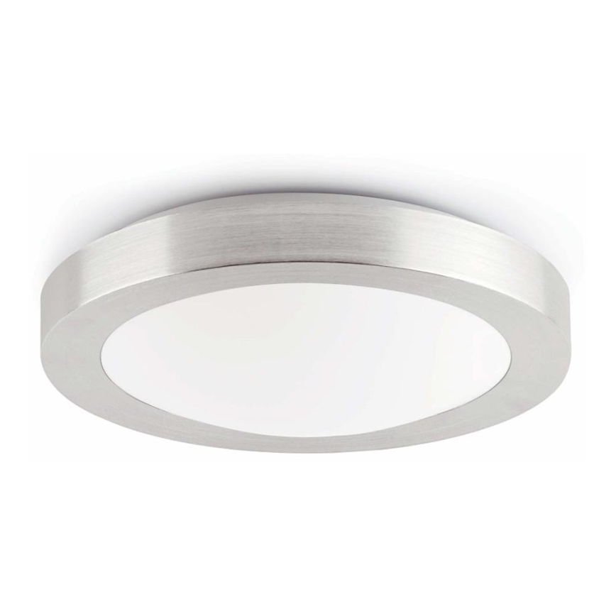 FARO 62981 - Стельовий світильник для ванної кімнати LOGOS 2xE27/20W/100-240V IP44