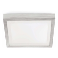 FARO 62983 - Потолочный светильник для ванной комнаты TOLA 1 1xE27/20W/230V IP44