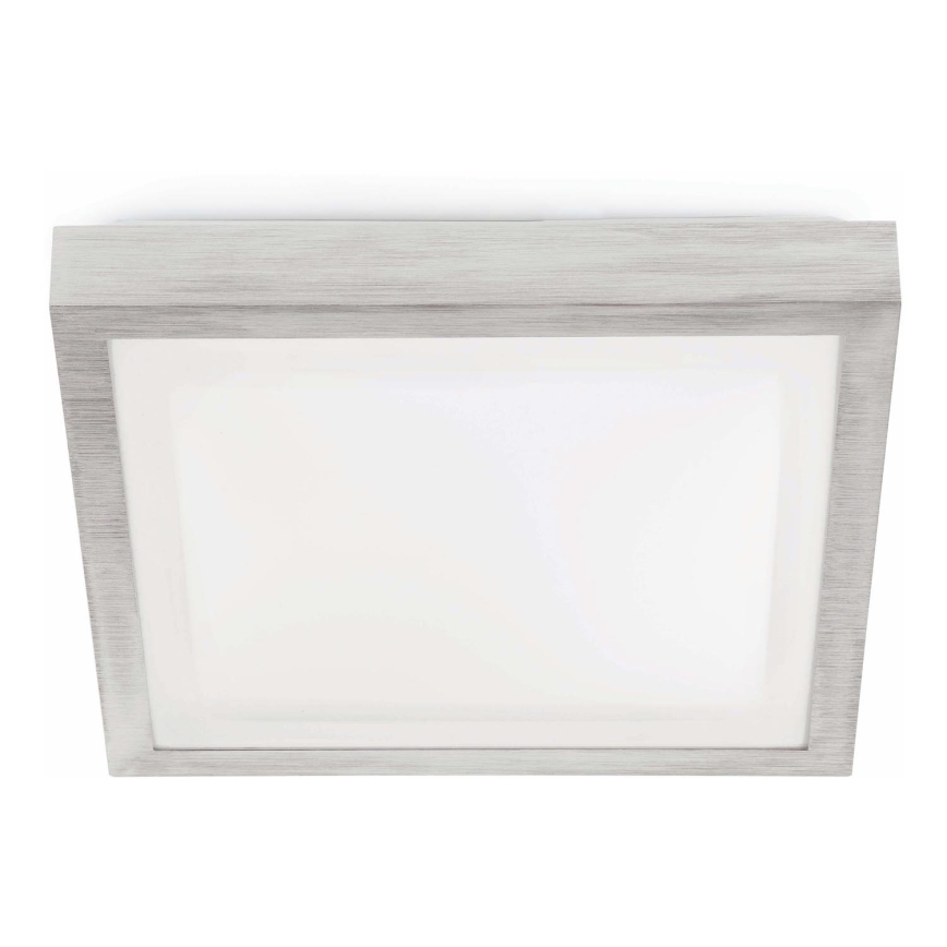 FARO 62983 - Стельовий світильник для ванної кімнати TOLA 1 1xE27/20W/230V IP44
