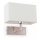 FARO 62988 - Настенный светильник RODA 1xE27/60W/100-240V