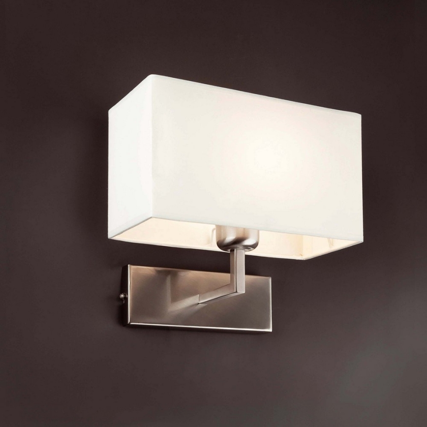 FARO 62988 - Настенный светильник RODA 1xE27/60W/100-240V