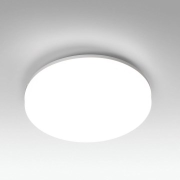 FARO 63291 - Вуличний стельовий LED світильник з регулятором яскравості ZON LED/18W/230V IP54