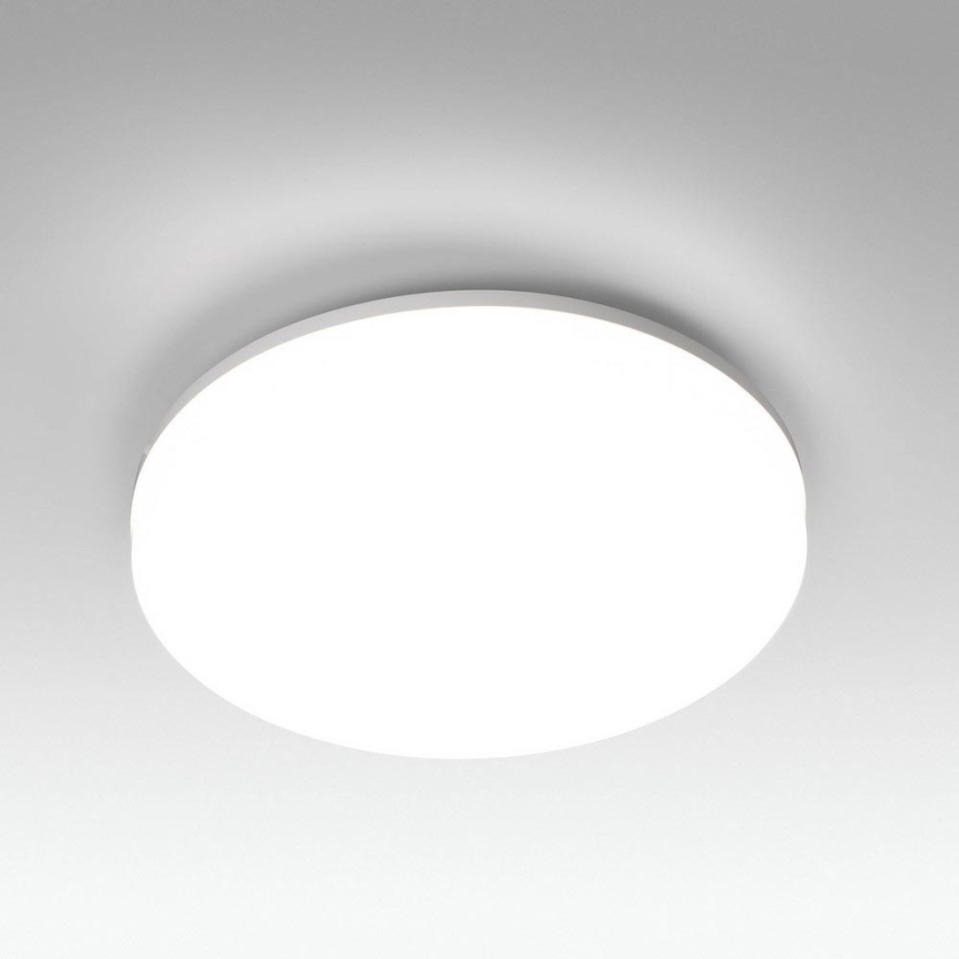 FARO 63291 - Вуличний стельовий LED світильник з регулятором яскравості ZON LED/18W/230V IP54