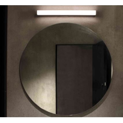 FARO 63316 - LED Підсвітка дзеркала для ванної кімнати NILO-1 LED/12W/230V IP44 чорний