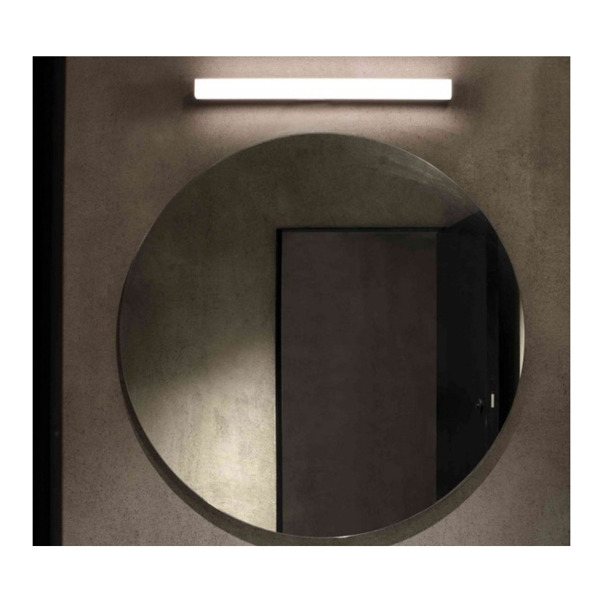 FARO 63316 - LED Підсвітка дзеркала для ванної кімнати NILO-1 LED/12W/230V IP44 чорний