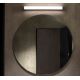 FARO 63316 - Светодиодная подсветка для зеркала в ванной комнате NILO-1 LED/12W/230V IP44 черный