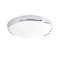 FARO 63399 - Стельовий світильник для ванної кімнати KAO LED/35W/230V IP44
