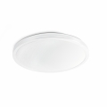 FARO 63404 - Светодиодный потолочный светильник для ванной комнаты FORO 1xLED/24W/230V IP44