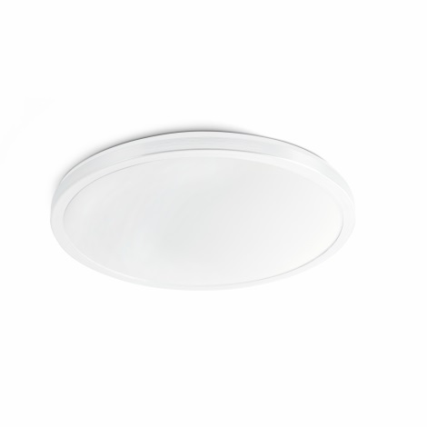 FARO 63404 - Світлодіодний стельовий світильник для ванної кімнати FORO 1xLED/24W/230V IP44