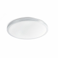 FARO 63405 - Светодиодный потолочный светильник для ванной комнаты FORO 1xLED/24W/230V IP44