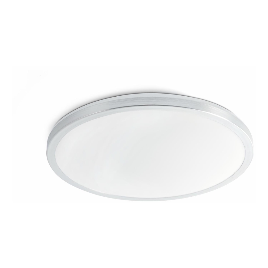 FARO 63405 - Світлодіодний стельовий світильник для ванної кімнати FORO 1xLED/24W/230V IP44