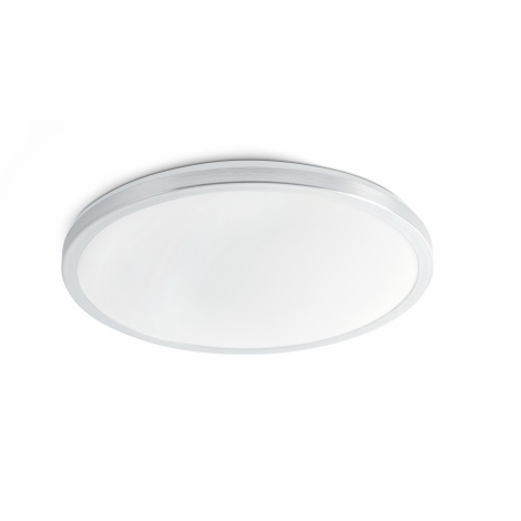 FARO 63405 - Світлодіодний стельовий світильник для ванної кімнати FORO 1xLED/24W/230V IP44