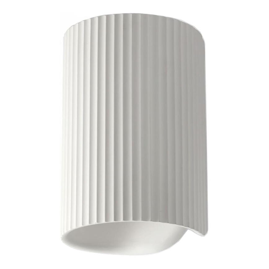 FARO 63435 - Настенный светильник TRAMA 1xE14/7W/230V белый