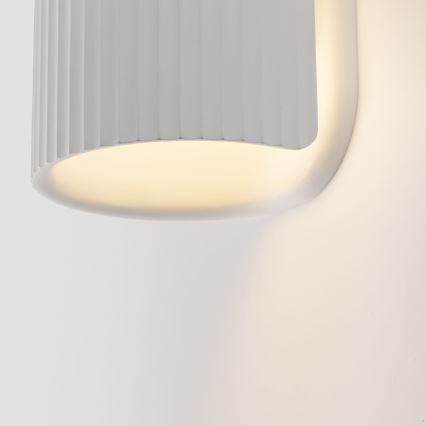 FARO 63435 - Настенный светильник TRAMA 1xE14/7W/230V белый