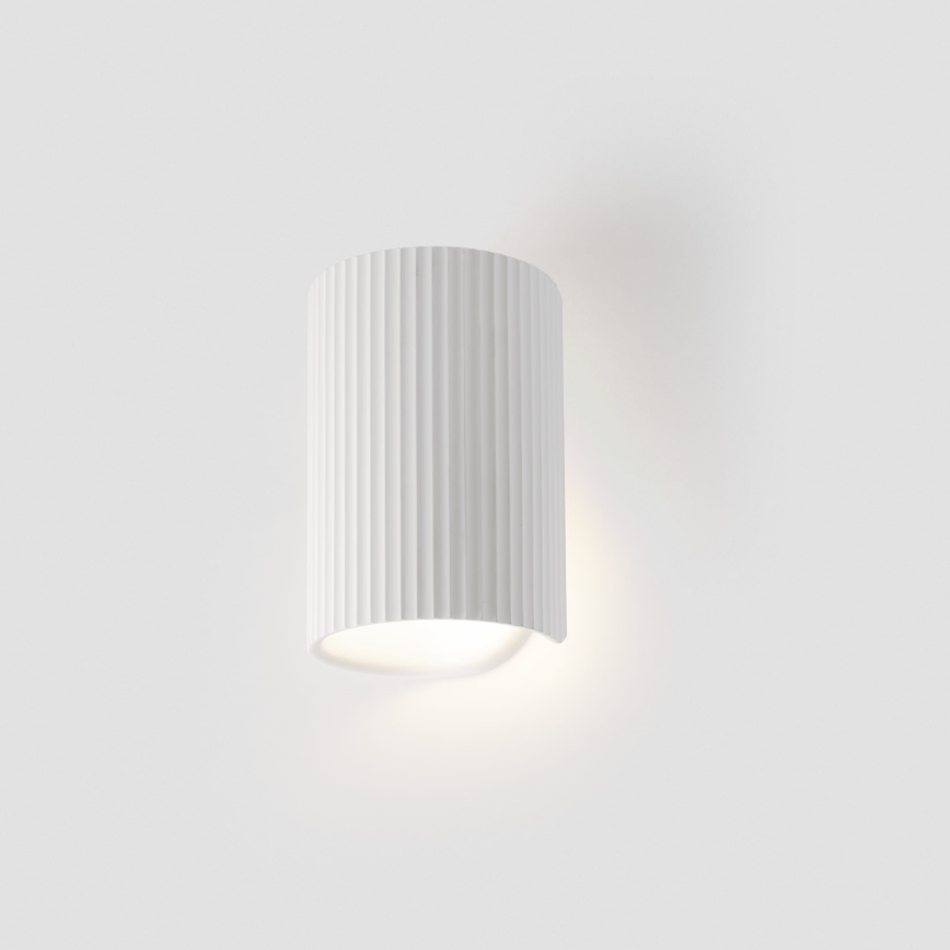 FARO 63435 - Настенный светильник TRAMA 1xE14/7W/230V белый